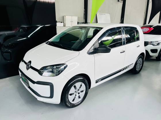 VOLKSWAGEN UP 1.0 MPI TAKE UP 12V FLEX 4P MANUAL